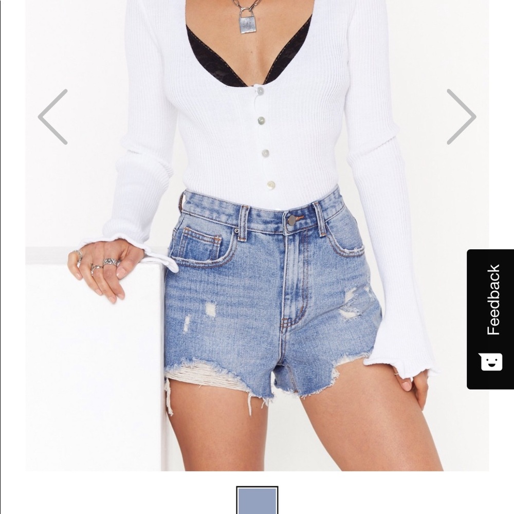 Brand new never worn shorts